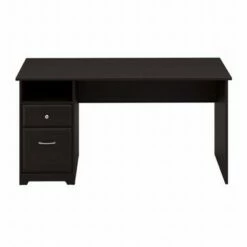 Cabot Computer Desk with Drawers - Bush Furniture Espresso Oak -Outlet Desks Store unnamed file 4633