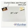 Artistic KrystalView Desk Pad with Microban 36 x 20 Clear 6060MS -Outlet Desks Store unnamed file 4686