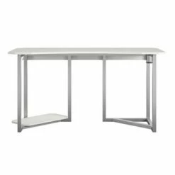 Quest Gaming Desk with CPU Stand - NTENSE White -Outlet Desks Store unnamed file 4738