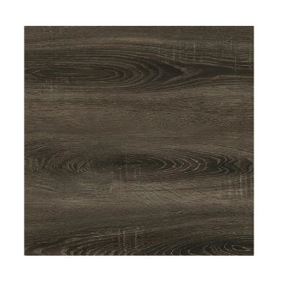 Lavish Home Folding Industrial Computer Desk, Gray/Brown 5 Lavish Home Folding Industrial Computer Desk, Gray/Brown - Image 3