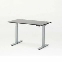 Standard Height Adjustable Standing Desk Hybrid Dual Motor Frame and Matte Top - Autonomous Gray/white 8 Standard Height Adjustable Standing Desk Hybrid Dual Motor Frame and Matte Top - Autonomous Gray/white -Outlet Desks Store unnamed file 4747