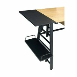 Ashwood Convertible Laptop Desk with Adjustable Shelves in Ashwood/Black - Studio Designs 13 Ashwood Convertible Laptop Desk with Adjustable Shelves in Ashwood/Black - Studio Designs -Outlet Desks Store unnamed file 479