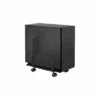 Mount-It! Metal CPU Stand with Four Casters Black (MI-7153) -Outlet Desks Store unnamed file 4805