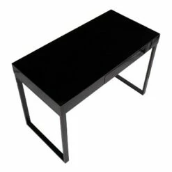 Drift Steel Desk - LumiSource Black -Outlet Desks Store unnamed file 4834