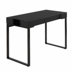 Drift Steel Desk - LumiSource Black -Outlet Desks Store unnamed file 4840