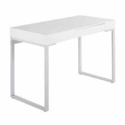 Drift Steel Desk - LumiSource Black -Outlet Desks Store unnamed file 4841