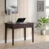 40" Shaker Cottage Desk - Alaterre Furniture Gray 2 40" Shaker Cottage Desk - Alaterre Furniture Gray -Outlet Desks Store unnamed file 4878
