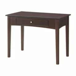40" Shaker Cottage Desk - Alaterre Furniture Gray -Outlet Desks Store unnamed file 4881