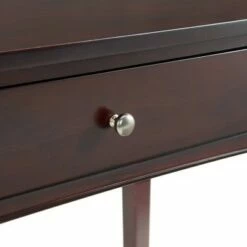 40" Shaker Cottage Desk - Alaterre Furniture Gray -Outlet Desks Store unnamed file 4884