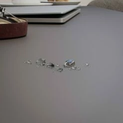 Delia Folding Metal Desk  - Brookside Home Oak -Outlet Desks Store unnamed file 4909