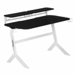 Stryker Gaming Desk - Techni Sport White -Outlet Desks Store unnamed file 4936