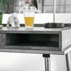 Latham Writing Desk Silver - miBasics 13 Latham Writing Desk Silver - miBasics -Outlet Desks Store unnamed file 4997