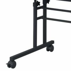 Computer Gaming Desk with Shelves White - Techni Sport -Outlet Desks Store unnamed file 5004