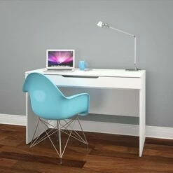 Arobas Desk White - Nexera