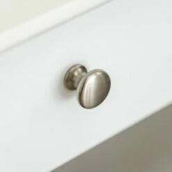 Home Office Deluxe Storage Computer Desk White - Saracina Home -Outlet Desks Store unnamed file 504