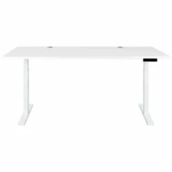 XL Premium Height Adjustable Standing Desk Dual Motor Frame and Matte Top - Autonomous White -Outlet Desks Store unnamed file 5094