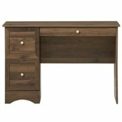 Costway Vintage Computer Desk Home Office Study Table Spacious Workstation w/ 3 Drawers -Outlet Desks Store unnamed file 513