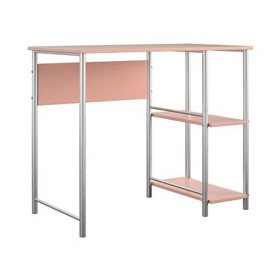 RealRooms Meridian Metal Student Computer Desk 3 RealRooms Meridian Metal Student Computer Desk - Image 2