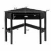 Costway Corner Computer Desk Laptop Writing Table Wood Workstation Home Office Furniture -Outlet Desks Store unnamed file 5200