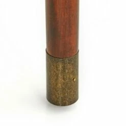 Mesa Mid-Century Modern Corner Desk - Lifestorey Walnut -Outlet Desks Store unnamed file 5214