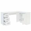 Mayne Corner Desk White - Chique -Outlet Desks Store unnamed file 5226