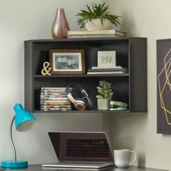 Corner Desk with Hutch - Buylateral White -Outlet Desks Store unnamed file 5237