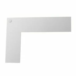 Flint Wall Mount Corner Desk White - Aiden Lane -Outlet Desks Store unnamed file 5246