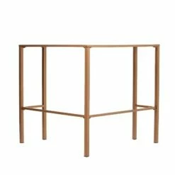 Keylon Metal/Glass Corner Desk Gold - Aiden Lane -Outlet Desks Store unnamed file 5264