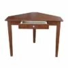 Whitewood Industries Corner Computer Desk - International Concepts Unfinished -Outlet Desks Store unnamed file 5268