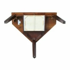 Whitewood Industries Corner Computer Desk - International Concepts Unfinished -Outlet Desks Store unnamed file 5272