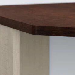 Townhill Corner Desk Washed Gray and Madison Cherry - Bush Furniture 9 Townhill Corner Desk Washed Gray and Madison Cherry - Bush Furniture -Outlet Desks Store unnamed file 5297