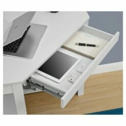 George Corner Desk White - Room & Joy 10 George Corner Desk White - Room & Joy -Outlet Desks Store unnamed file 5342