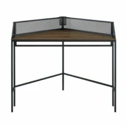Urban Industrial Corner Desk with Pen Storage - Saracina Home Gray Wash 12 Urban Industrial Corner Desk with Pen Storage - Saracina Home Gray Wash -Outlet Desks Store unnamed file 5348