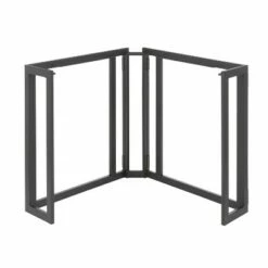 Roman Industrial Corner Desk - LumiSource Black/espresso 20 Roman Industrial Corner Desk - LumiSource Black/espresso -Outlet Desks Store unnamed file 5360