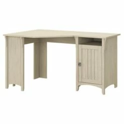 Salinas Corner Desk with Storage - Bush Furniture Antique White 17 Salinas Corner Desk with Storage - Bush Furniture Antique White -Outlet Desks Store unnamed file 5372
