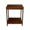 Table For Connecting Desks - International Concepts Brown -Outlet Desks Store unnamed file 5432