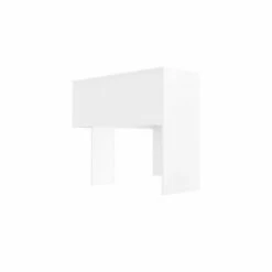 Cornelia Corner Desk - Manhattan Comfort White -Outlet Desks Store unnamed file 5445