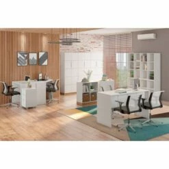 Cornelia Corner Desk - Manhattan Comfort White -Outlet Desks Store unnamed file 5448