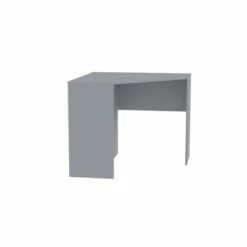 Cornelia Corner Desk - Manhattan Comfort White -Outlet Desks Store unnamed file 5449