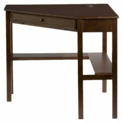 Corner Desk Espresso - Aiden Lane -Outlet Desks Store unnamed file 5454