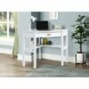 Peggy Corner Desk - Linon Gray -Outlet Desks Store unnamed file 5505