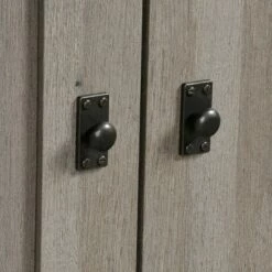 Sewing Craft Cart - Sauder Mystic Oak -Outlet Desks Store unnamed file 5529