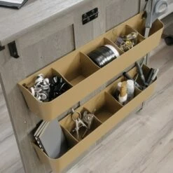 Sewing Craft Cart - Sauder Mystic Oak -Outlet Desks Store unnamed file 5530