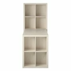 Room & Joy Venice Grove Hobby Craft Desk Ivory Oak - Room & Joy -Outlet Desks Store unnamed file 5553