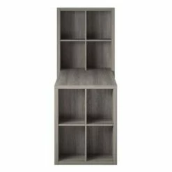 Room & Joy Venice Grove Hobby Craft Desk Gray Oak - Room & Joy 13 Room & Joy Venice Grove Hobby Craft Desk Gray Oak - Room & Joy -Outlet Desks Store unnamed file 5561
