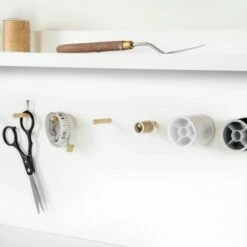 Crea Craft Table Wth Hutch Pure White - South Shore -Outlet Desks Store unnamed file 5569