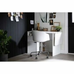 Crea Expandable Craft Table White - South Shore -Outlet Desks Store unnamed file 5589