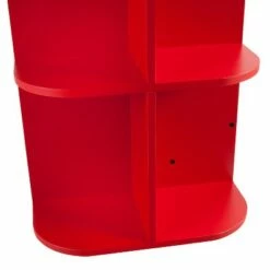 Expandable Rolling Sewing Table/Craft Station - Aiden Lane Farmhouse Red -Outlet Desks Store unnamed file 5600