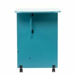 Expandable Rolling Sewing Table/Craft Station - Aiden Lane Farmhouse Red -Outlet Desks Store unnamed file 5608