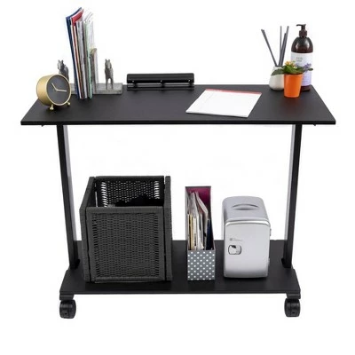 Stand Up Desk Store Two Shelf Rolling Heavy Duty Printer Stand Desk Return 3 Stand Up Desk Store Two Shelf Rolling Heavy Duty Printer Stand Desk Return